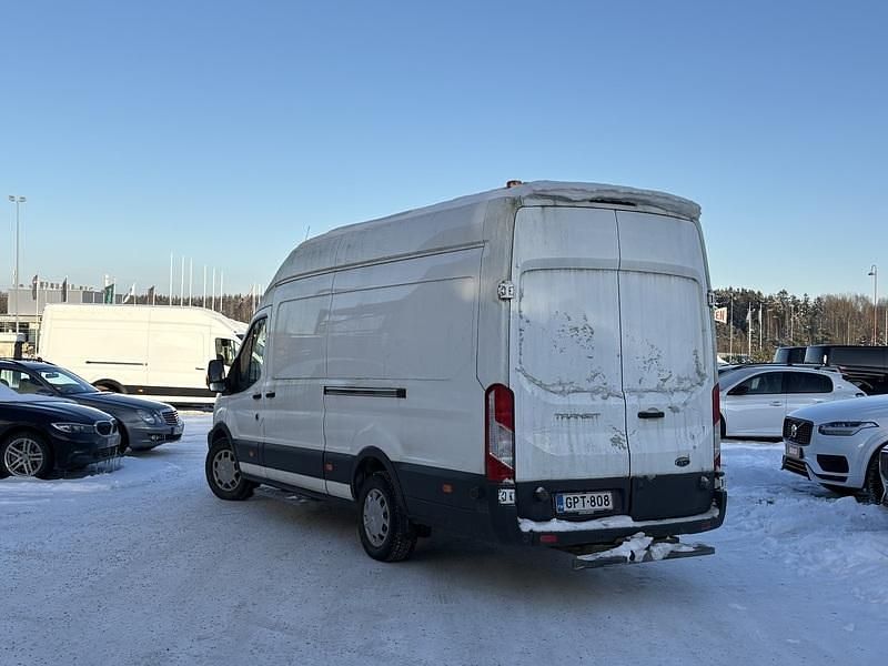 Käytetty Ford Transit Trend 170 HP (125 kW) 2019 Van