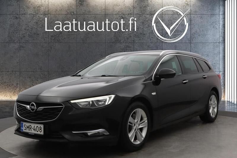 Käytetty Opel Insignia Innovation 170 HP (125 kW) 2018 Farmari