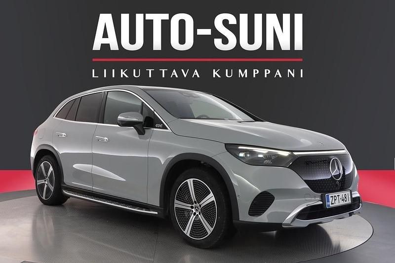 Käytetty 2024 Mercedes EQE350 Katumaasturi | 63 800 € - Kuva 1/3