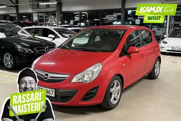 Käytetty Peugeot 208 2014 Viistoperä