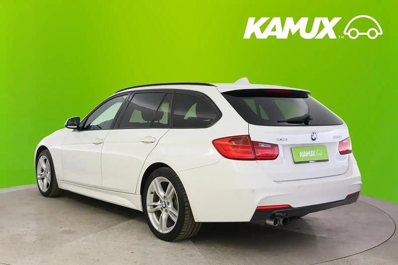 Käytetty BMW 328 M Sport 245 HP (180 kW) 2013 Valkoinen Farmari