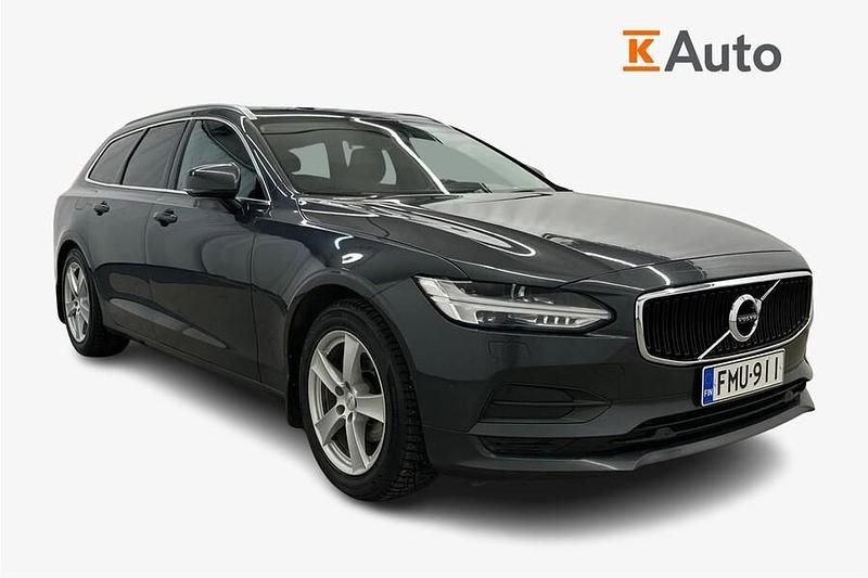 Käytetty 2017 Volvo V90 Business Edition Farmari | 17 980 € (Perustarjous) - Kuva 1/3