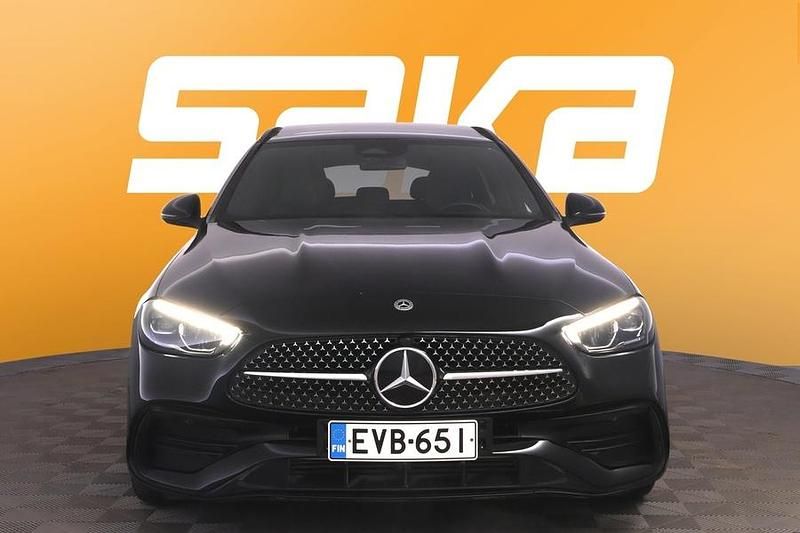 Käytetty Mercedes C300e AMG 313 HP (230 kW) 2022 Farmari