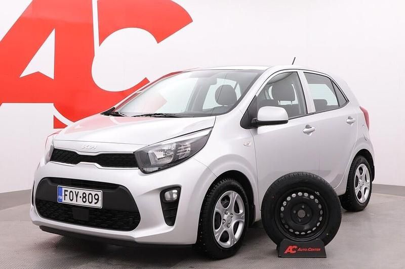Käytetty Kia Picanto LX 67 HP (49 kW) 2022 Viistoperä