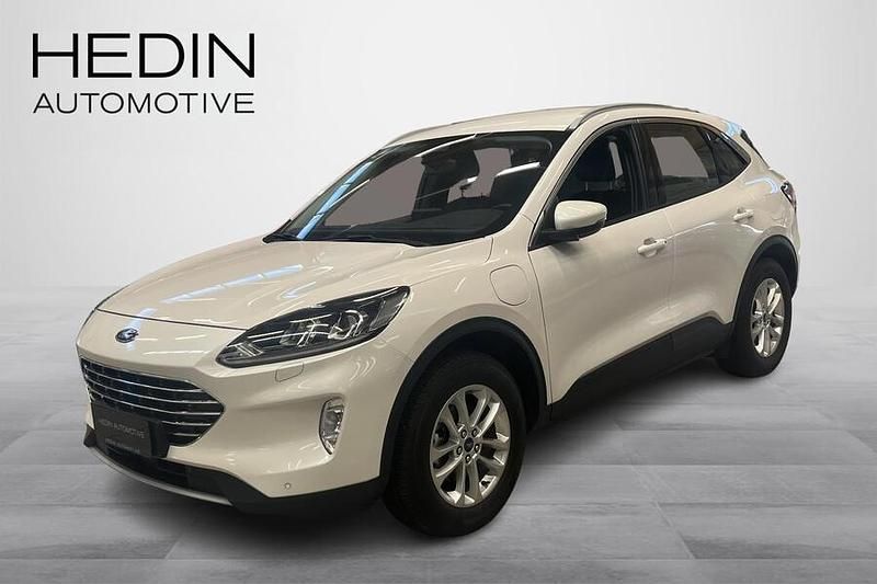 Käytetty 2022 Ford Kuga Titanium Katumaasturi | 21 990 € (Perustarjous) - Kuva 1/4