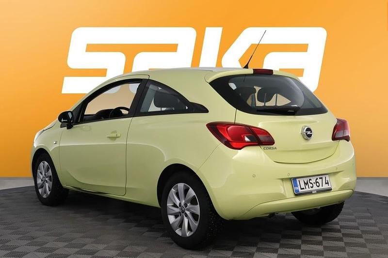 Käytetty Opel Corsa Enjoy 90 HP (66 kW) 2015 Viistoperä