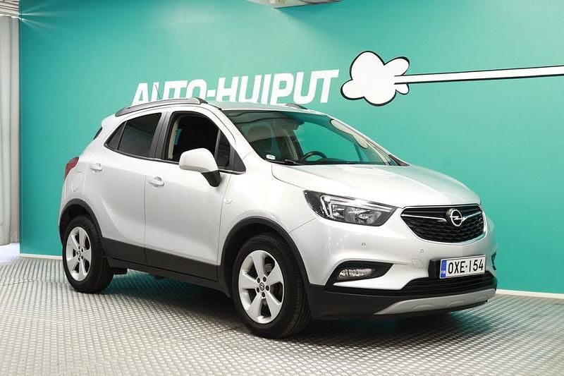 Käytetty 2019 Opel Mokka X Enjoy Katumaasturi | 10 900 € (Perustarjous) - Kuva 1/4