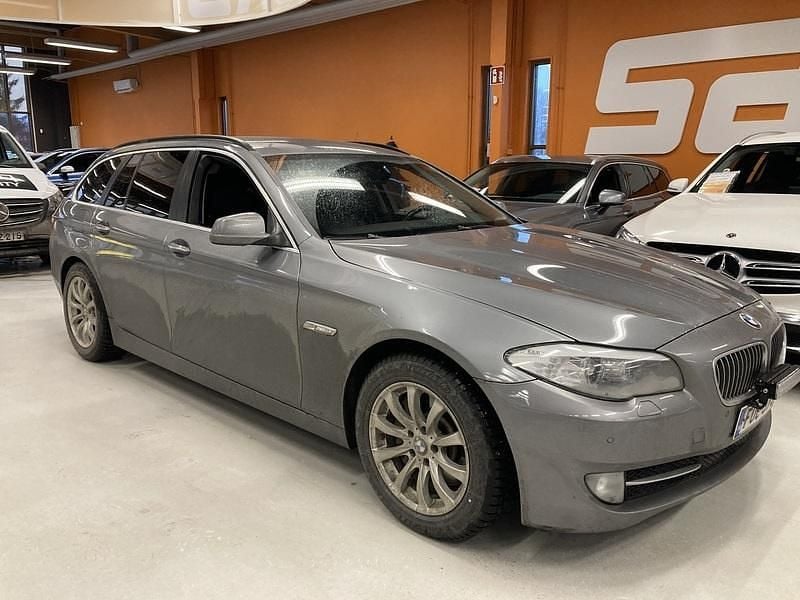 Käytetty 2012 BMW 525 Farmari | 12 490 € (Hyvä tarjous) - Kuva 1/3
