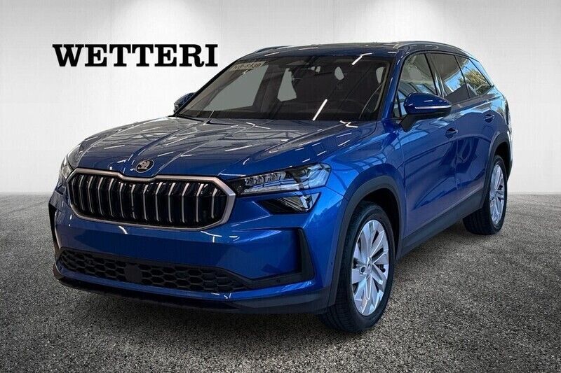 Sininen Käytetty 2024 Skoda Kodiaq Style Katumaasturi | 67 800 € - Kuva 1/4