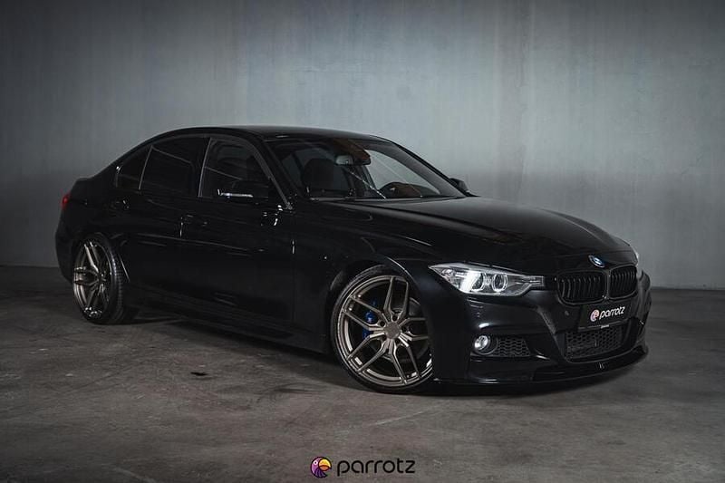 Käytetty BMW 335 M Performance 306 HP (225 kW) 2014 Sedan