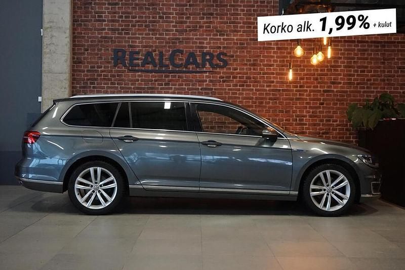 Käytetty VW Passat GTE 156 HP (114 kW) 2015 Farmari