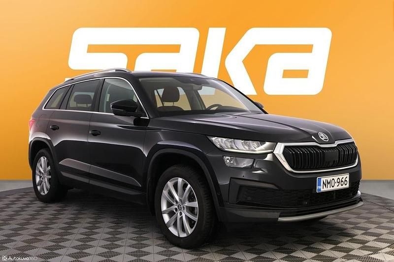 Käytetty 2022 Skoda Kodiaq Ambition Katumaasturi | 29 700 € (Supertarjous) - Kuva 1/3
