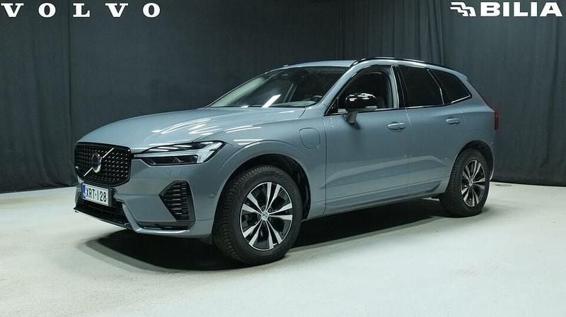 Käytetty Volvo XC60 Performance 456 HP (335 kW) 2023 Harmaa Katumaasturi
