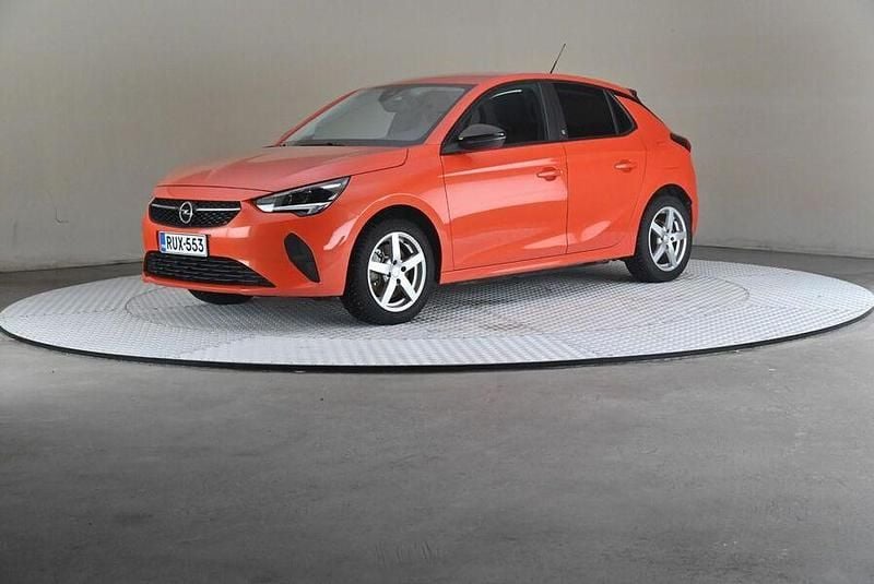 Käytetty Opel Corsa-e Edition 100 kW (136 HP) 2023 Viistoperä