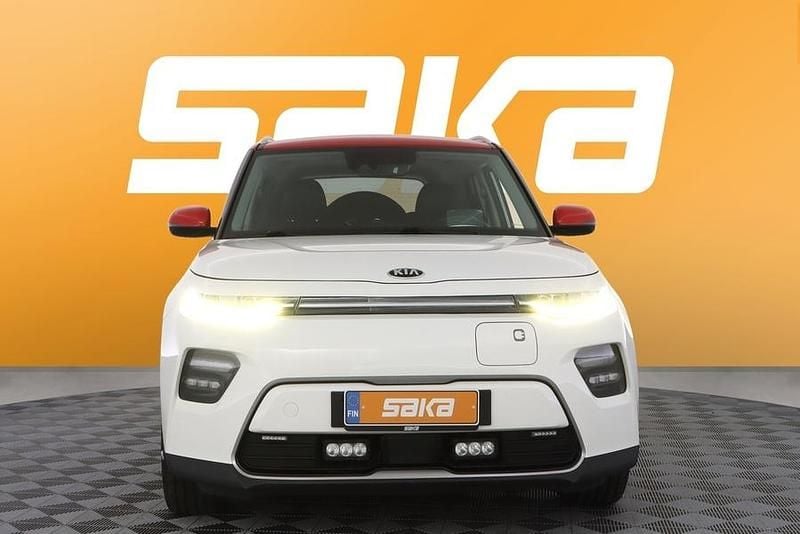 Käytetty Kia Soul EV 150 kW (204 HP) 2020 Katumaasturi