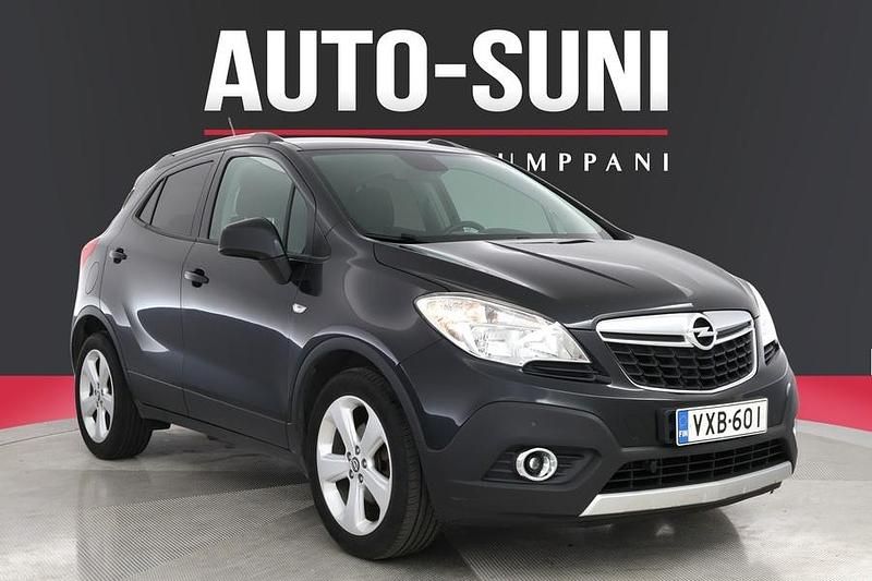 Käytetty 2013 Opel Mokka Enjoy Katumaasturi | 6 500 € (Hyvä tarjous) - Kuva 1/3