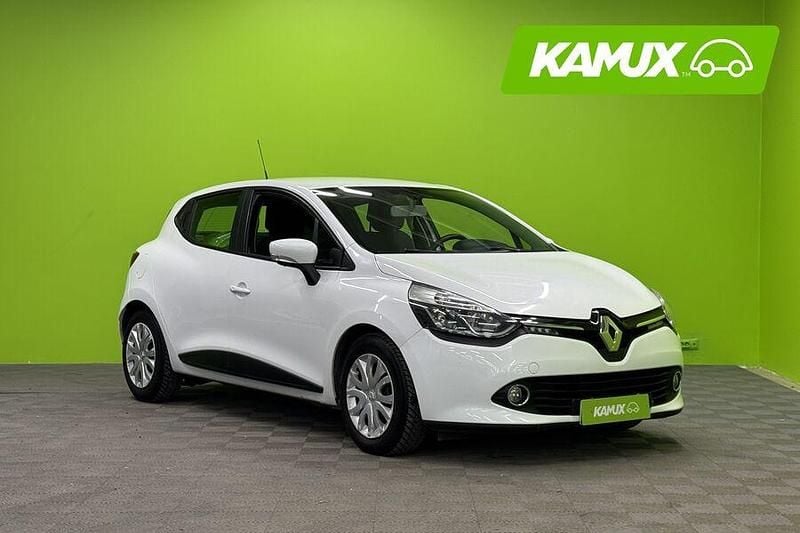 Käytetty 2014 Renault Clio IV Viistoperä | 5 480 € (Perustarjous) - Kuva 1/3