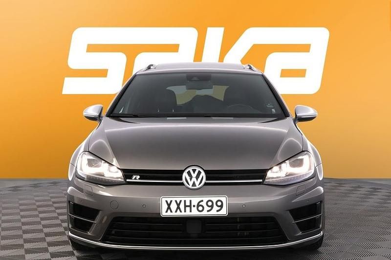 Käytetty VW Golf VII R 301 HP (221 kW) 2016 Farmari