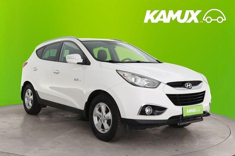 Valkoinen Käytetty 2013 Hyundai ix35 Comfort Katumaasturi | 5 890 € (Hyvä tarjous) - Kuva 1/3