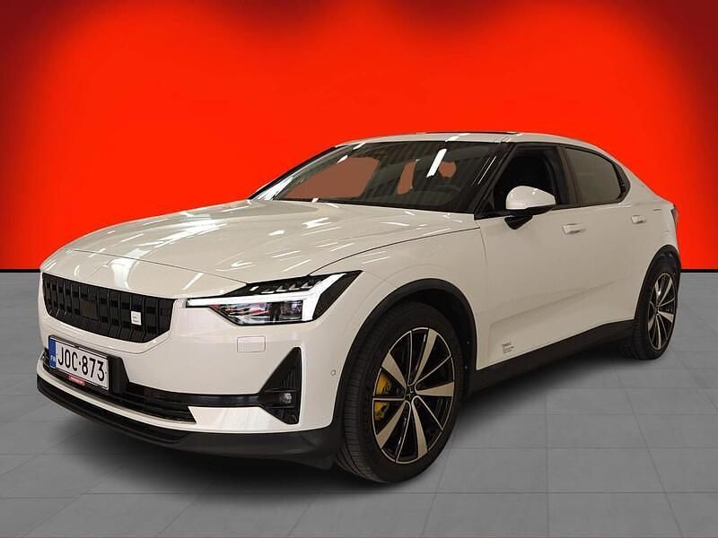 Käytetty 2021 Polestar 2 Viistoperä | 32 990 € (Supertarjous) - Kuva 1/4