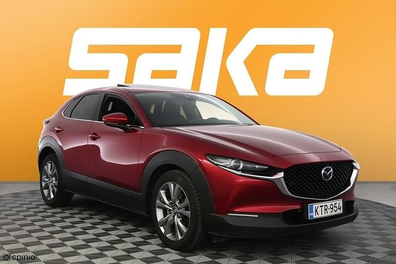 Käytetty 2020 Mazda CX-30 Dynamic Katumaasturi | 23 390 € (Hyvä tarjous) - Kuva 1/3