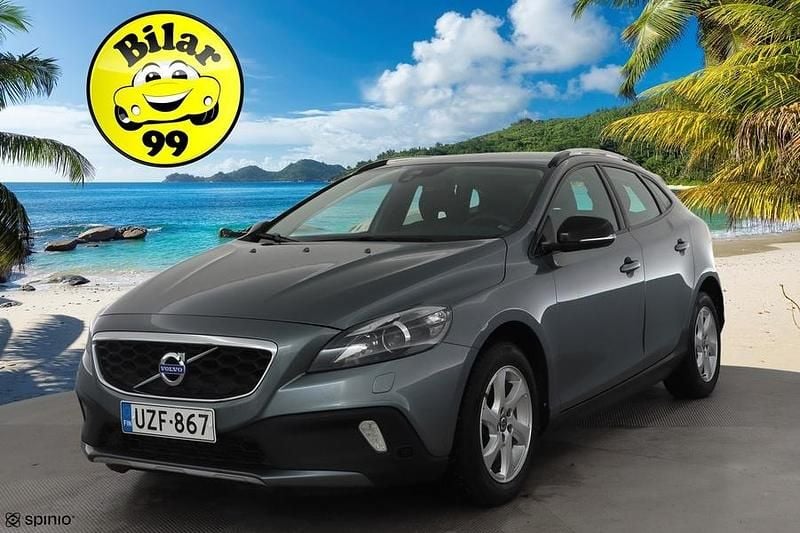 Käytetty 2016 Volvo V40 Business Edition Viistoperä | 18 350 € (Perustarjous) - Kuva 1/3