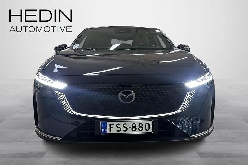 Uusi Mazda 6e Takumi-Line 189 kW (258 HP) 2025 Sininen Sedan