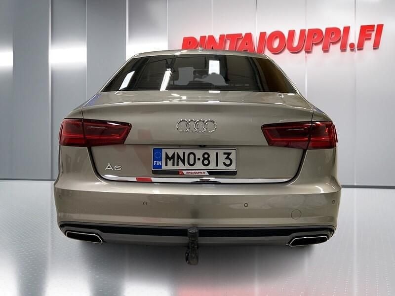 Käytetty Audi A6 Business 190 HP (139 kW) 2018 Sedan