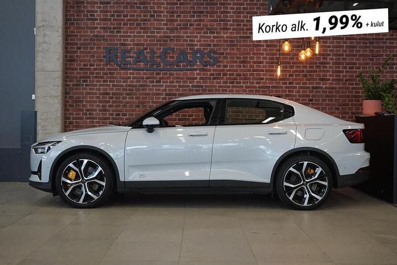 Käytetty Polestar 2 Performance 300 kW (408 HP) 2020 Viistoperä