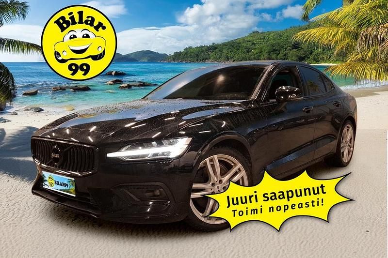 Käytetty 2021 Volvo S60 Business Edition Sedan | 25 900 € (Hyvä tarjous) - Kuva 1/3