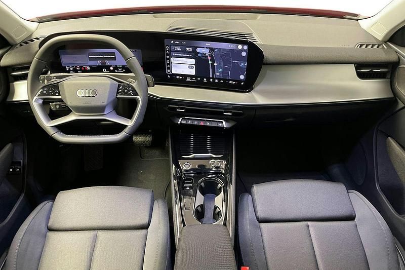 Uusi Audi Q3 268 HP (197 kW) 2026 Progressive punainen Katumaasturi