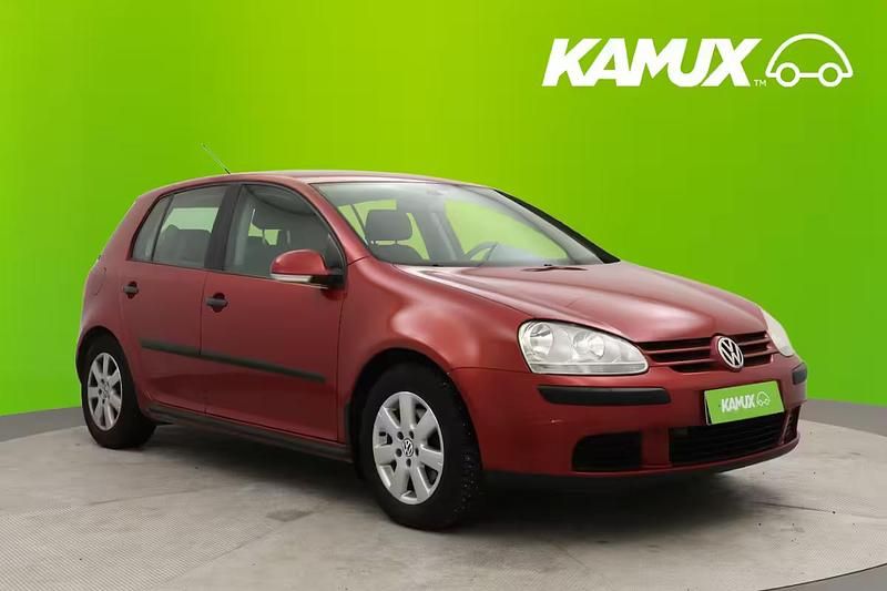 Käytetty VW Golf IV Trendline 116 HP (85 kW) 2006