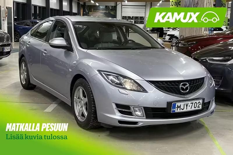 Käytetty 2008 Mazda 6 | 4 990 € (Supertarjous) - Kuva 1/4