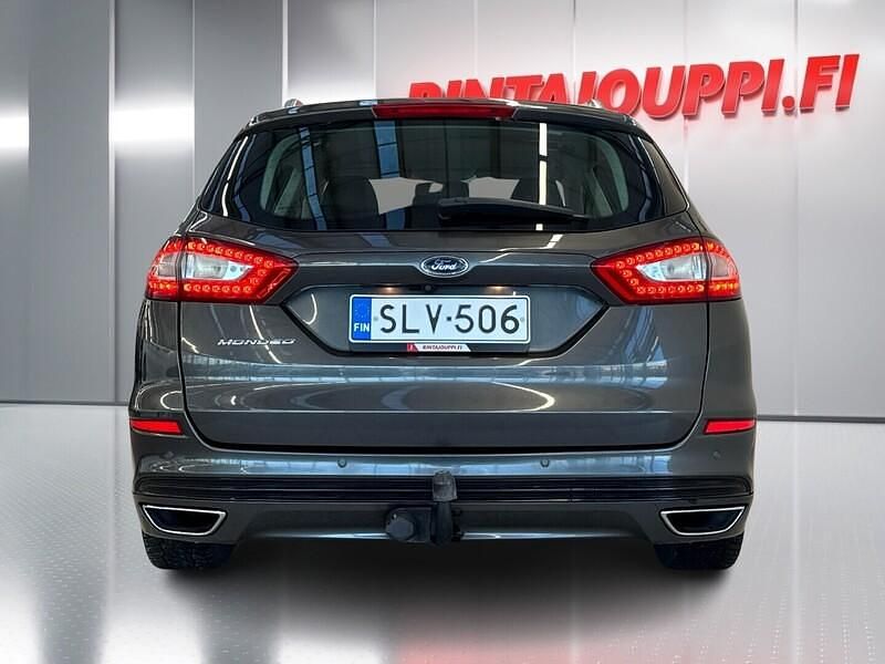 Käytetty Ford Mondeo Business Edition 180 HP (132 kW) 2015 Farmari