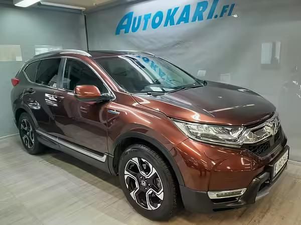 Musta Käytetty 2019 Land Rover Range Rover evoque S Katumaasturi | 27 900 € - Kuva 1/4