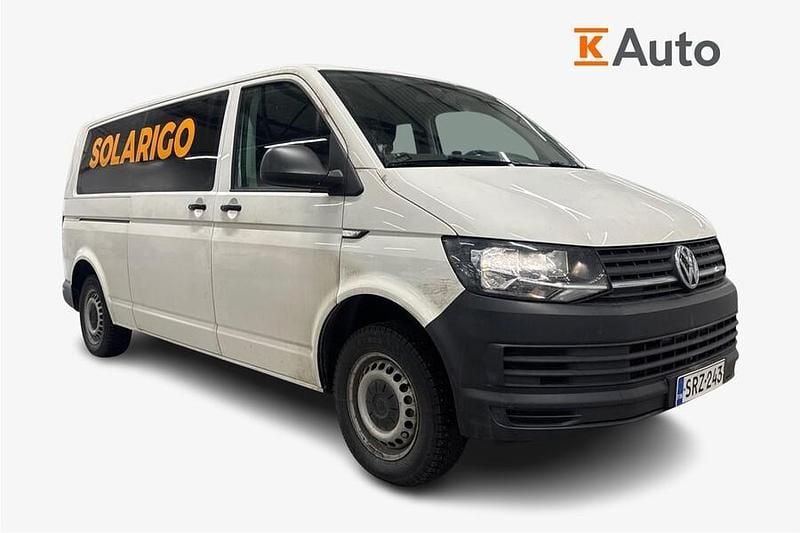 Käytetty VW Caravelle Trendline 150 HP (110 kW) 2019 Valkoinen Tila-auto