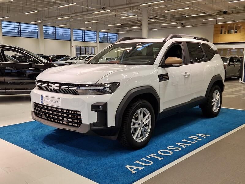 Uusi 2025 Dacia Bigster Extreme Katumaasturi | 35 900 € - Kuva 1/4