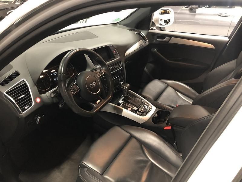 Käytetty Audi Q5 S-Line 190 HP (139 kW) 2015 Katumaasturi
