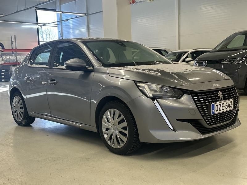 Käytetty Peugeot 208 Active 75 HP (55 kW) 2021 Viistoperä