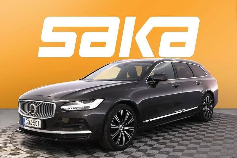 Käytetty Volvo V90 Comfort 197 HP (144 kW) 2022 Farmari