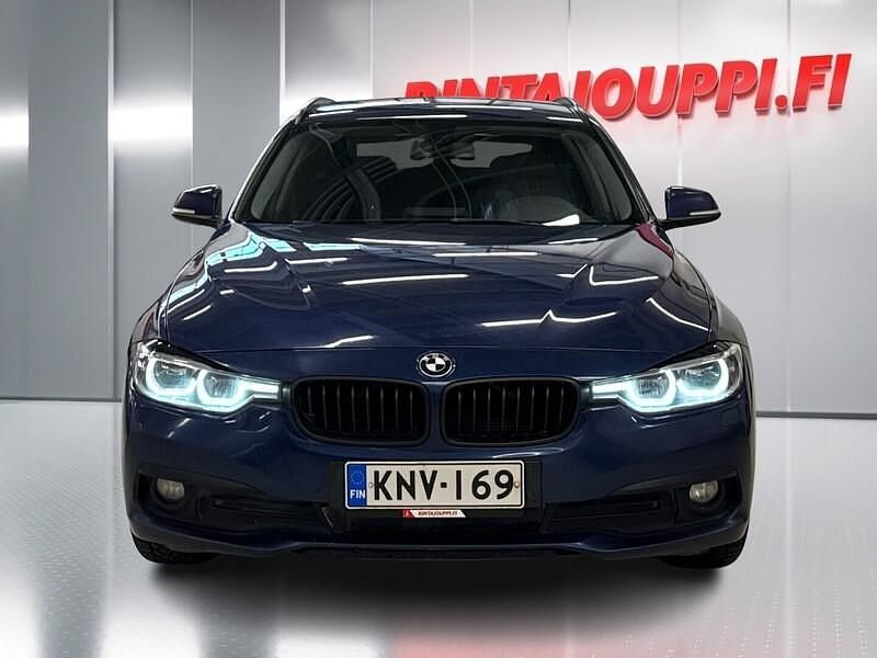 Käytetty BMW 320 190 HP (139 kW) 2017 Farmari