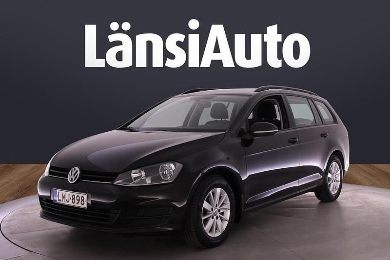 Käytetty 2013 VW Golf VII Comfortline Farmari | 8 990 € (Perustarjous) - Kuva 1/2