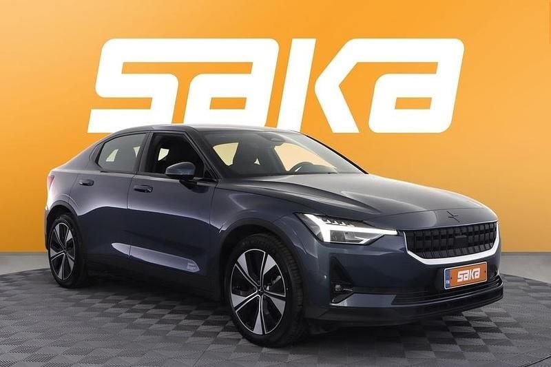 Käytetty Polestar 2 Pilot-lite 169 kW (231 HP) 2023 Viistoperä