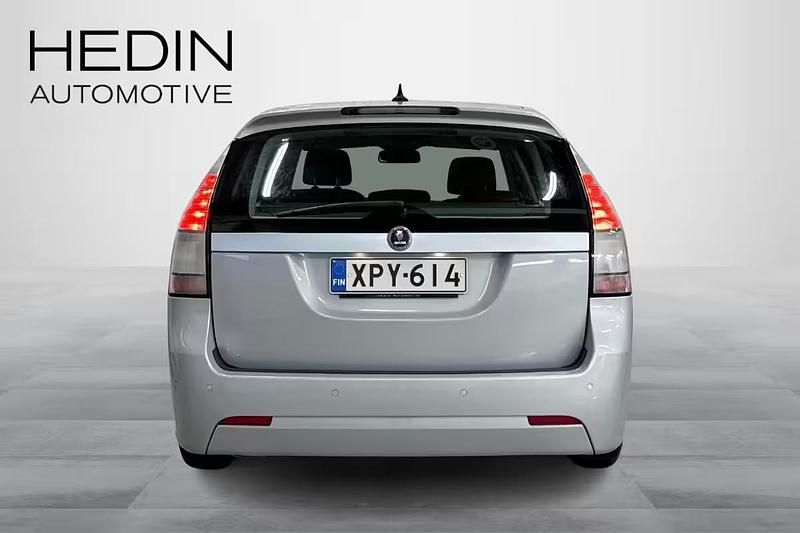 Käytetty Saab 9-3 Vector 175 HP (128 kW) 2008 Farmari