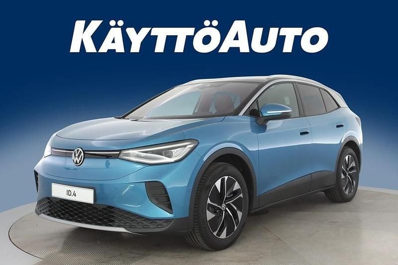 Uusi 2025 VW ID.4 Pro Katumaasturi | 52 975 € (Perustarjous) - Kuva 1/4