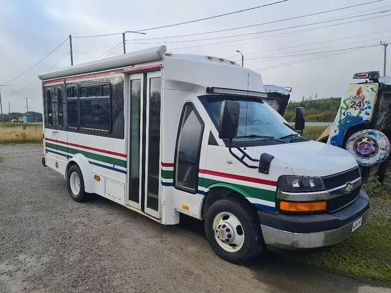 Käytetty 2009 Chevrolet Express | 29 500 € - Kuva 1/4