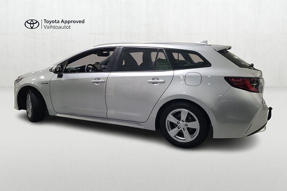 6x1 Käytetty 2020 Toyota Corolla Active Farmari | 22 490 € (Perustarjous) - Kuva 1/4