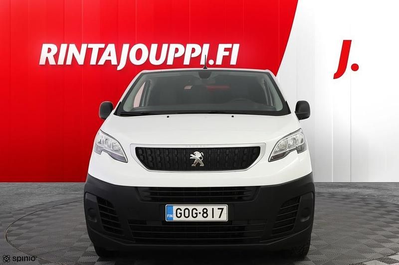 Käytetty Peugeot Expert Premium 150 HP (110 kW) 2020 Valkoinen Van
