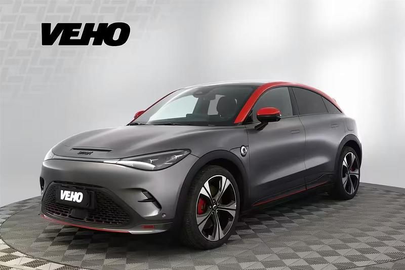 Uusi 2025 Smart #3 Brabus Katumaasturi | 55 090 € - Kuva 1/4