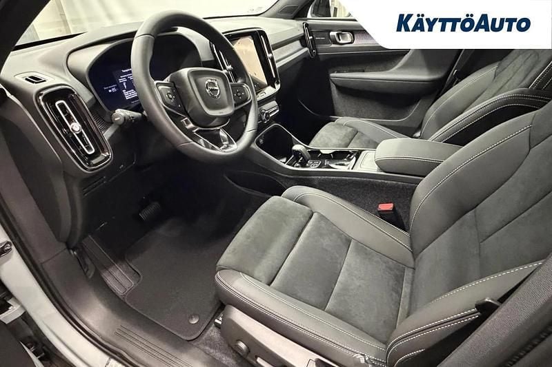 Uusi Volvo EC40 Performance 325 kW (442 HP) 2026 Vapour grey Katumaasturi